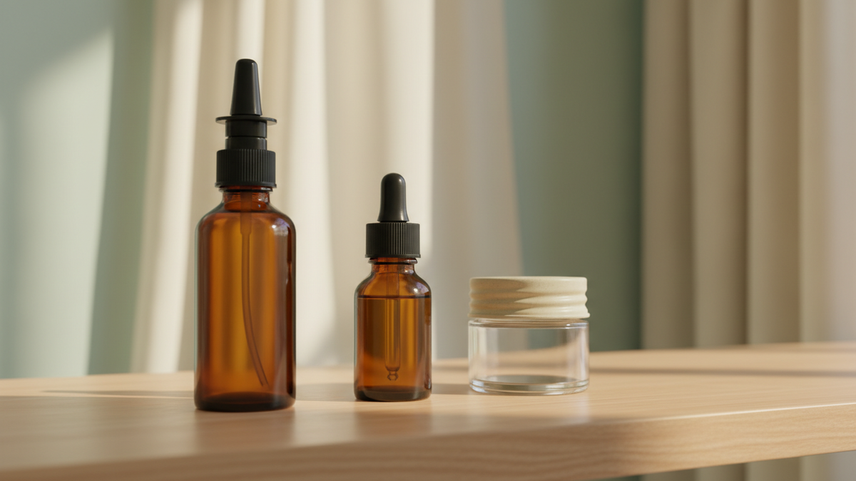 Ketamine Nasal Spray Guide: Spravato vs Compounded vs Oral